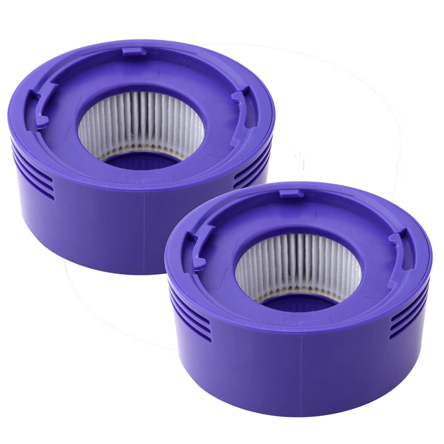 2 Fits For Part For Dyson 967478-01 Hepa Post Motor Filter For V8 Absolute