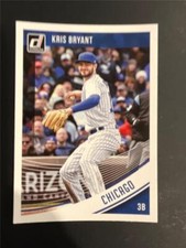 2018 Donruss Baseball Variations Guide 129