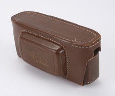 WHITE CASE FOR STEREO REALIST, FRONT HINGE PARTLY TORN/189008