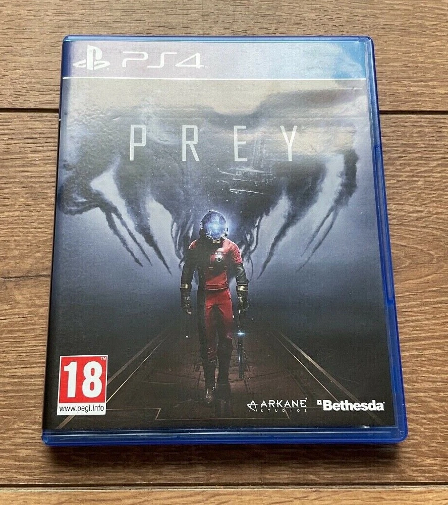 Playstation 4 PS4 Prey eBay