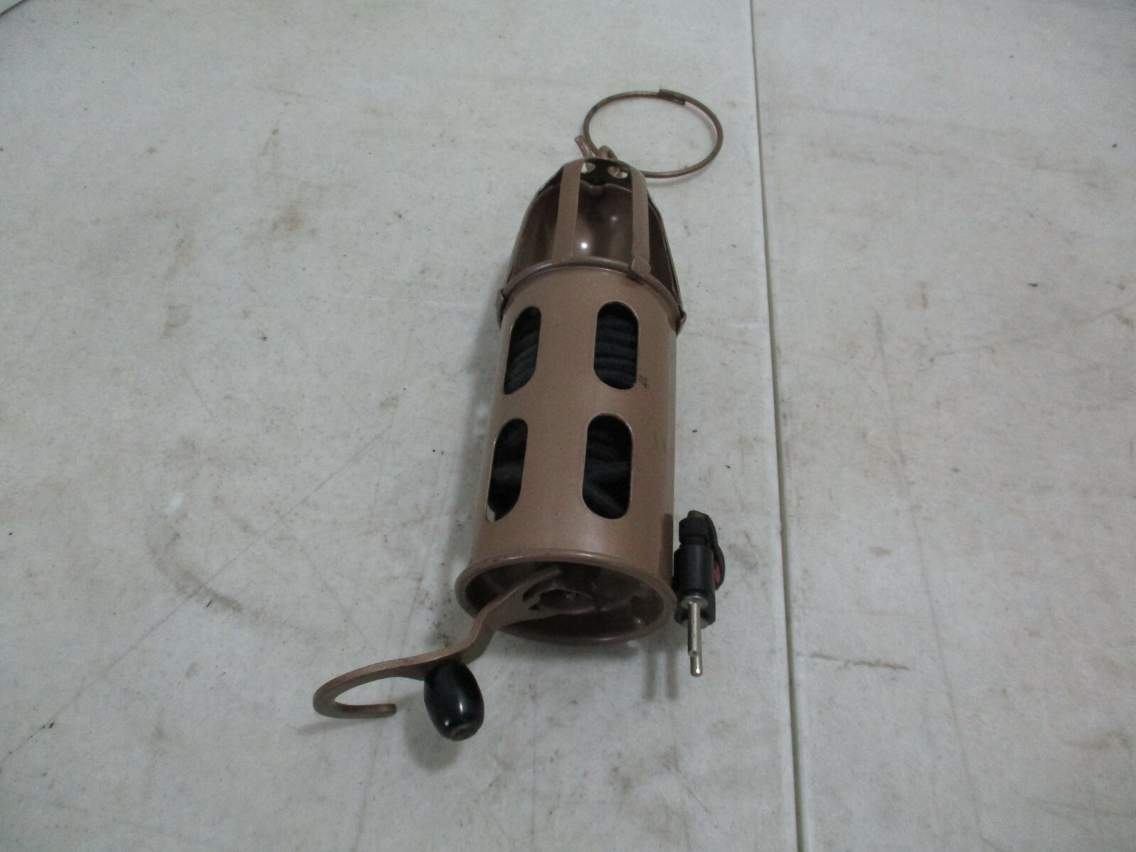 Vintage flashlight Rolls-Royce Phantom III 20/25 & 25/30 Bentley English cars