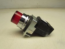 SIEMENS 52PL4D2 RED PILOT LIGHT NEW NOT IN BOX MAKE OFFER !!