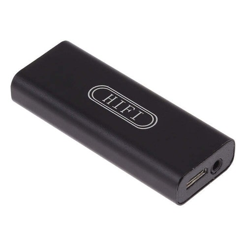 Portable HiFi Stereo Audio Headphone Amplifier eBay