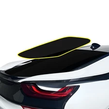 Precut Rear Windshield Nano Ceramic Window Tint Film Kit Fits BMW i8 Coupe 18-20
