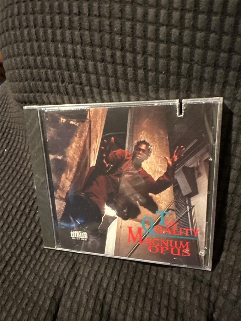 Magnum Opus [PA] by Top Quality (CD, RCA) for sale online | eBay