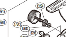 Goulottes et pièces détachées pour camion-toupies - | Pièces Goulottes et pièces détachées pour camion-toupies - | Pièces