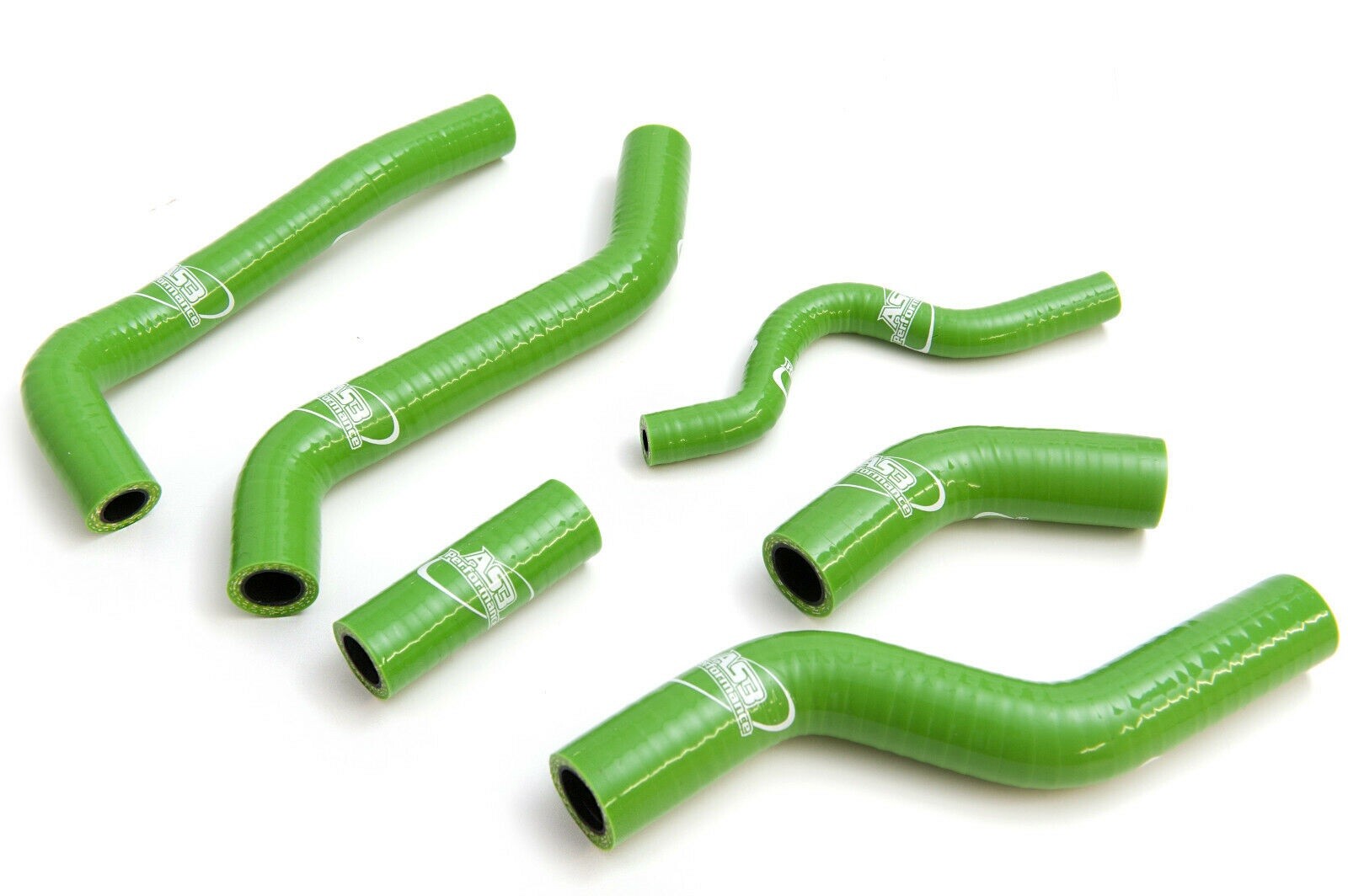AS3 SILICONE RADIATOR HOSES for KAWASAKI KXF 250 2006