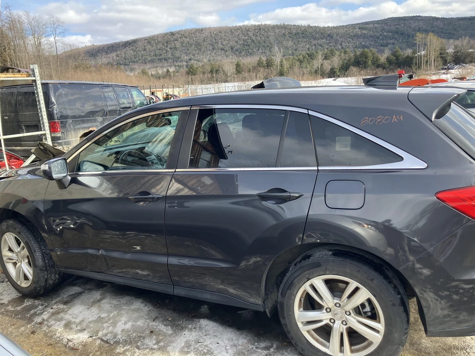 15 ACURA RDX Transfer Case Foto 4 de 4