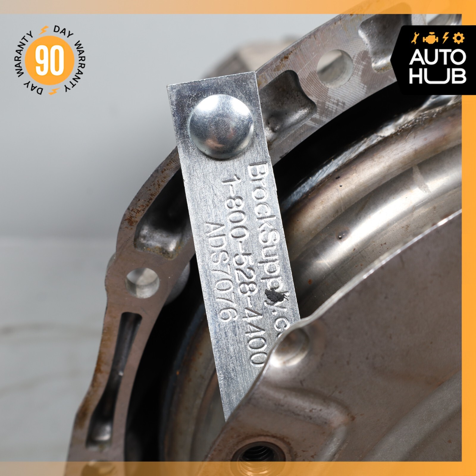 09-13 Maserati Quattroporte S M139 6HP26 50HP Automatic Transmission OEM 74k