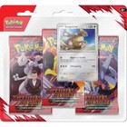 Pokémon ! Tri Pack de 3 Boosters EV10 Rivalités Destinées : Kangourex Français !