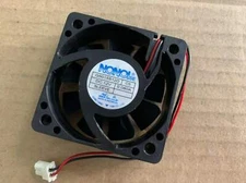 NONOISE Fan 5015 G5015S12D CS DC 12V 0.080A 5CM 2 Pin 50*50*15MM