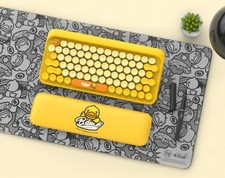  Limited Edition Lofree x B.Duck Dot Bluetooth Mechanical Keyboard 3-piece set