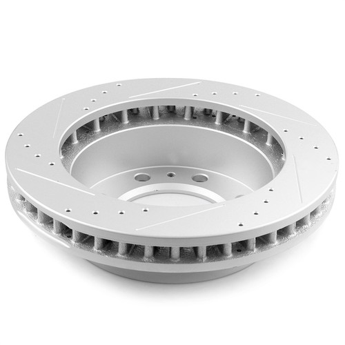 EBC Premium Rear Rotors (270x10mm) | 92-01 Toyota Camry 2.2
