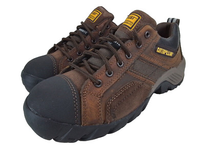 Caterpillar Argon Composite Toe P90087 Women's Size 7.5 US NIB