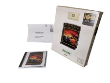Dune II PC Big Box Game: Building of a Dynasty CD-ROM White Label (1992) MS-DOS