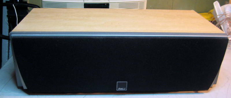 dali concept center speaker