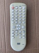 DVD Video Remote Control NB050 -Gray Tested Working