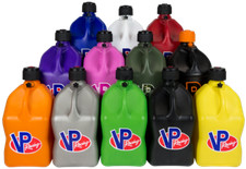 VP Racing Fuels Utility Jugs Square 5.5 Gallon (Specify #, Color & Hose)