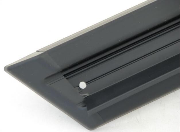 MB G W463 Left Plastic Exterior Rocket Sill Plate A4636902962 