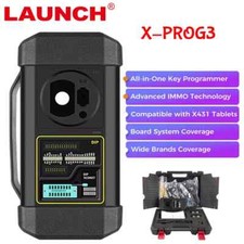 Launch X431 IMMO Plus Elite X-Prog3 IMMO Key Programming Car Diagnostic Scanner