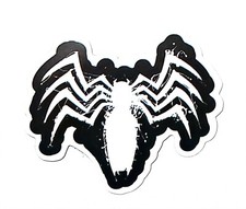 Marvel Comics MCU VENOM Spider-Man Avengers Sony Anime Water Resistant Sticker