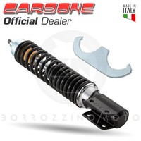 StoßDäMpfer Vorderer Carbon Original Verstellbar Vespa Px 125-150 2011