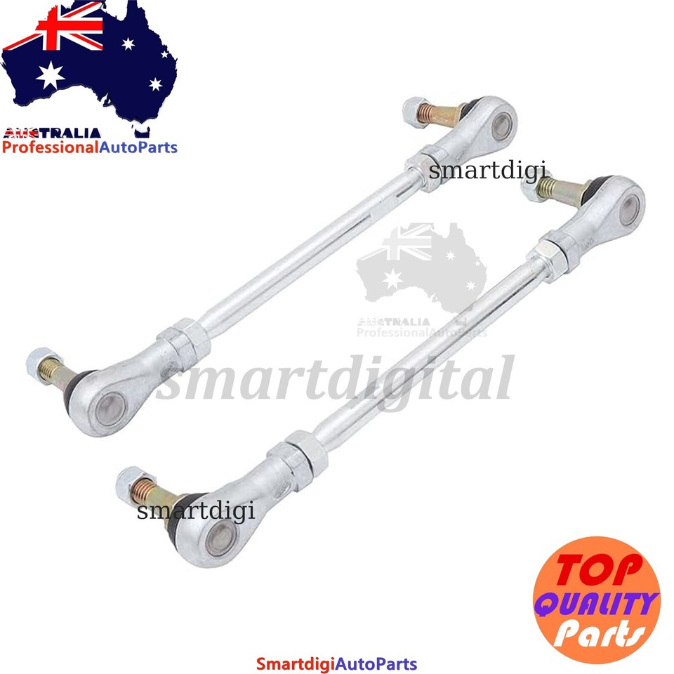 Pair Golf Cart Tie Rod Assembly with Nut Kit for EZGO TXT 19942001 70904G02 eBay