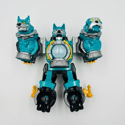 DESIRE スチュム ポラロイド ソヌ Uchu Sentai Kyurange / DX Seiza Blaster with Package