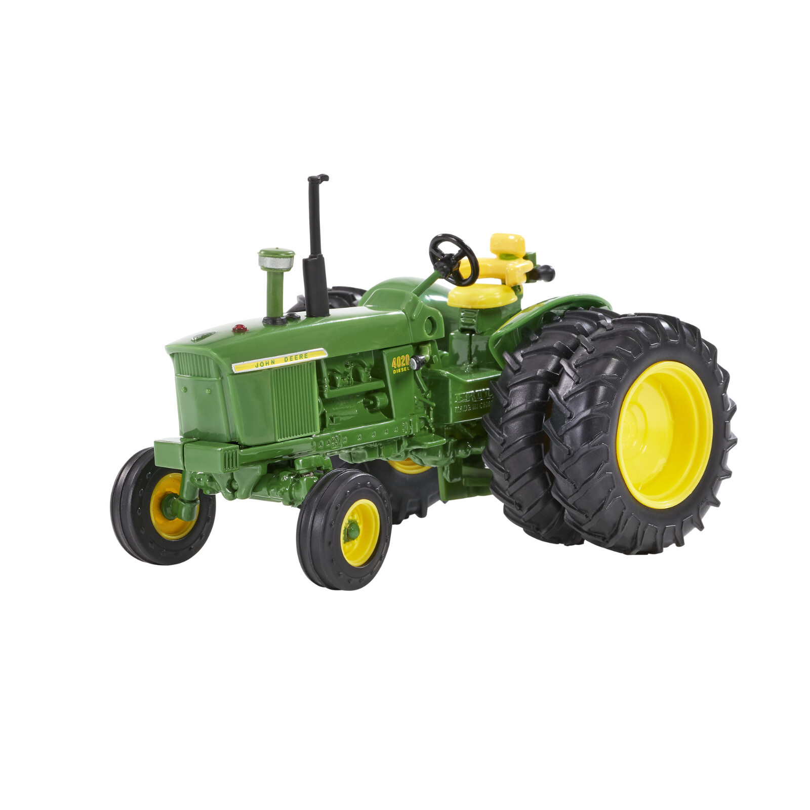 Britains 43311 John Deere 4020 Tractor 1:32 scale model John Deeres tractors toy