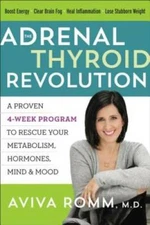 The Adrenal Thyroid Revolution: A Proven 4-Week Program to Rescue Your Me - GOOD