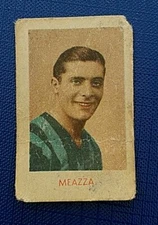 original 1930s figurine - MEAZZA - AMBROSIANA INTER - good condition
