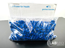 Greiner Bio-One Snap Caps 13mm 371519 ( Pack of 1000 )