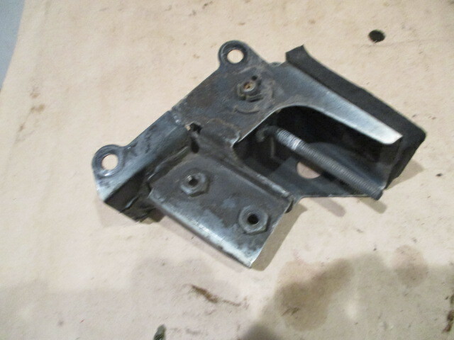 Ferrari 458 Italia - LH Mounting Bracket For Removable Subframe  - P/N 263495
