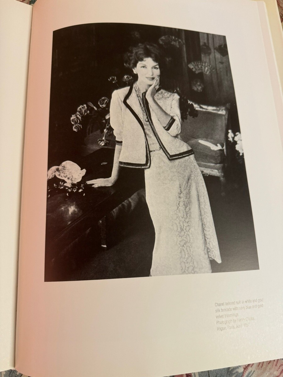 未使用　CHANEL Jean Leymarie シャネル　ジャン・レイマリー CHANEL Jean Leymarie 1987 First Edition HC English Limited Ed 1