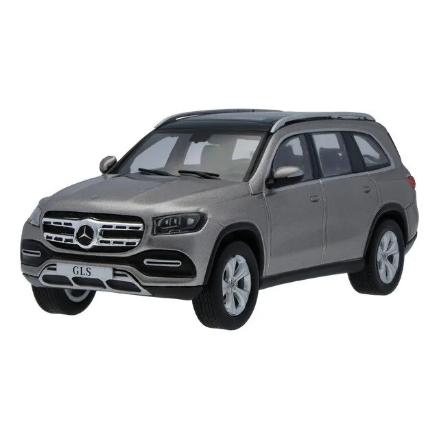 Mercedes-Benz GLS SUV X167 Miniature Diecast Model Car 1:43 Mojave
