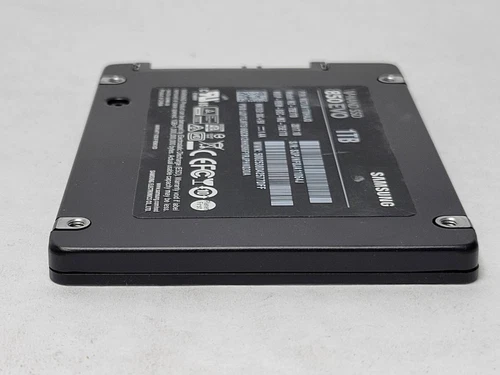 Samsung 850 EVO 1TB 2.5" SATA SSD Solid State Drive MZ-75E1T0 90% HEALTH - Afbeelding 3 van 3