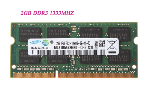 Lot Samsung RAM 1GB 2GB 4GB 8GB DDR2 DDR3 5300 6400 10600 12800 Laptop Memory - Picture 10 of 16
