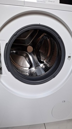 Siemens Waschmaschine iQ300 WM14N0A4, 8kg, 1400 U/min, noch 3,5 Jahre Garantie - Bild 8 von 10