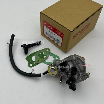 #ad NEW 16100 Z0T 911 CARBURETOR FITS FOR HONDA GX160 HONDA ENGINES $34.00