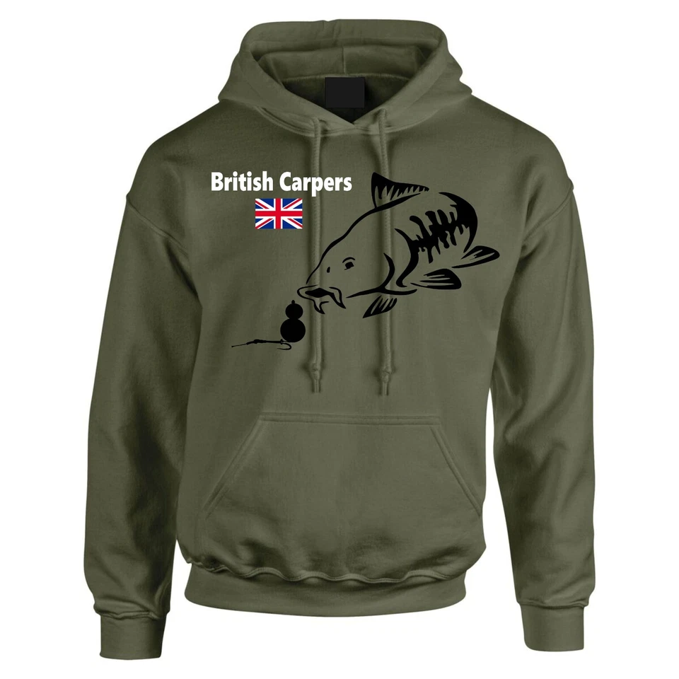 Carp Fishing Clothing