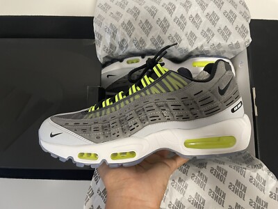 Nike Air Max 95 x Kim Jones - 9 UK - 10 US - 44 EU NEW -