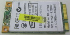Ralink RT2700E MS-6890 802.11B/G/N PCIe Mini wireless Card RT-2700E