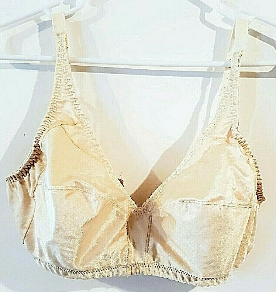 40C Sears Brand Unlined Full Coverage Wireless Bra 54005