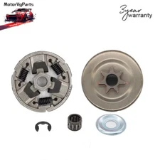 Chainsaw Spur Sprocket Clutch Drum Kit For Stihl MS271 MS291 MS 291 271 .325-7T
