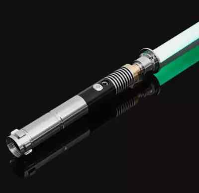 Star Wars Luke Skywalker Lightsaber Replica Force FX Dueling 
