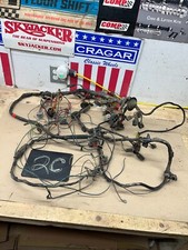 1973 1977 1978 1979 FORD TRUCK F100 F150 F250 UNDER DASH FUSE PANEL WIRE HARNESS