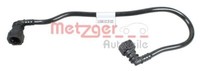 Metzger 2150040 Kraftstoffleitung FüR Renault