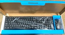 V7 Wireless Desktop Keyboard and Mouse CKW200US ✅❤️✅❤️ New! Sealed Inside!