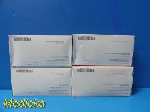 4 guanti innovativi in ​​vinile senza polvere sintetici DermAssist Health Xsmall ~ 28606 - Foto 9 di 12