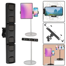 360°Adjustable Universal Tablet Phone Stand Desktop Holder Mount For iPad iPhone